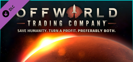 Offworld Trading Company - Core Game