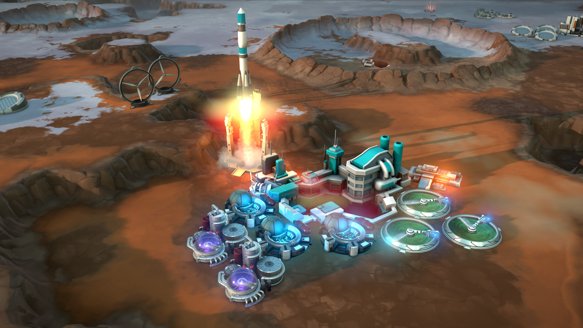 Steam で 50 オフ Offworld Trading Company Full Game Upgrade