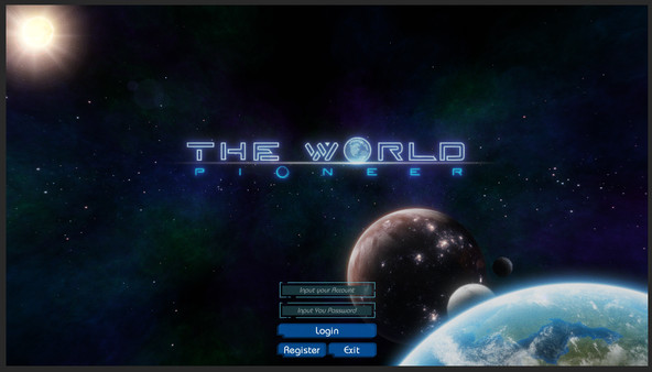 TheWorld game for Linux 1