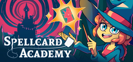 Spellcard Academy cover art