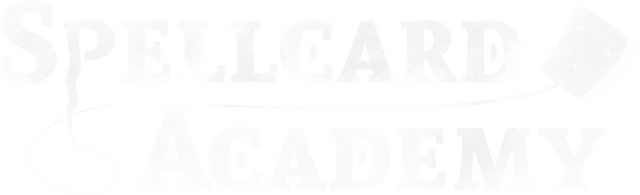 Spellcard Academy Logo