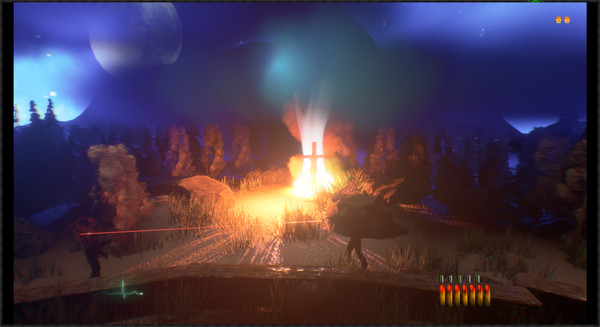 Скриншот из Diacrisis