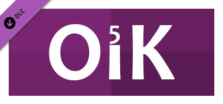 Oik 5 - DLC cover art