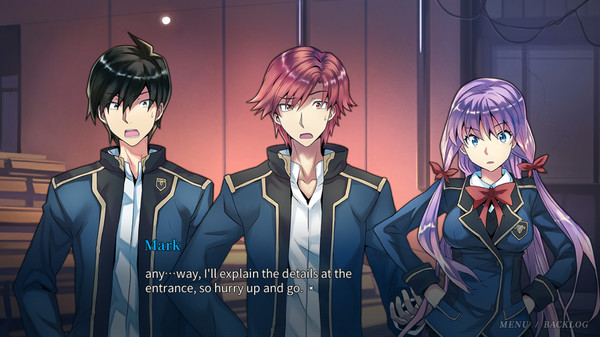 Скриншот из Over The Cloud: Lost Planet Скриншот из Over The Cloud: Lost Planet