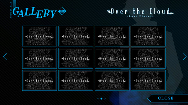 Скриншот из Over The Cloud: Lost Planet Скриншот из Over The Cloud: Lost Planet