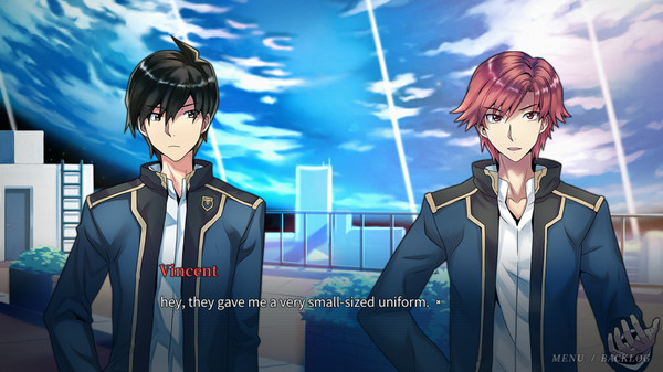 Скриншот из Over The Cloud: Lost Planet Скриншот из Over The Cloud: Lost Planet