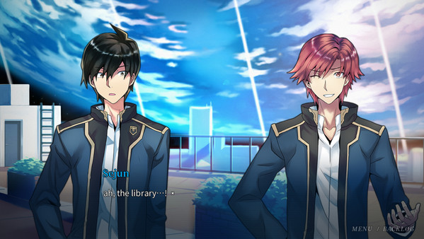 Over The Cloud : Lost Planet for linux