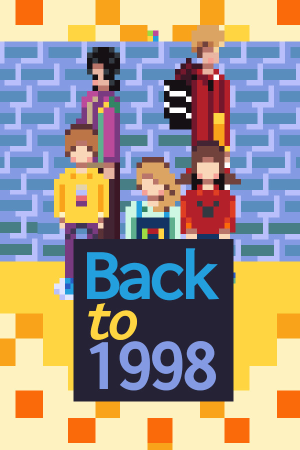 Back to 1998 for steam