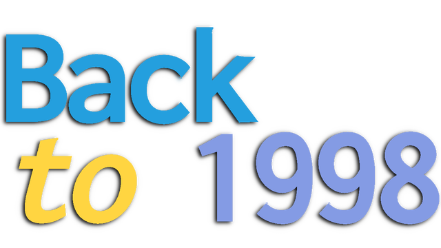 Back to 1998 Logo