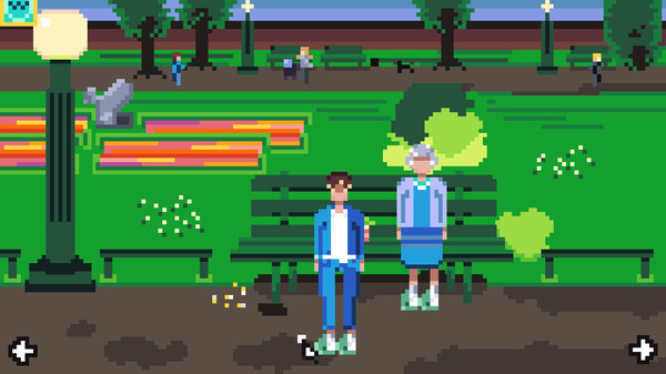 Скриншот из Back to 1998