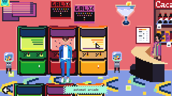 Скриншот из Back to 1998