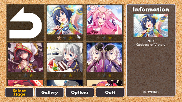 【图】Jigsaw Masterpieces : Kawaii Cute Goddesses(截图1) 【图】Jigsaw Masterpieces : Kawaii Cute Goddesses(截图1)