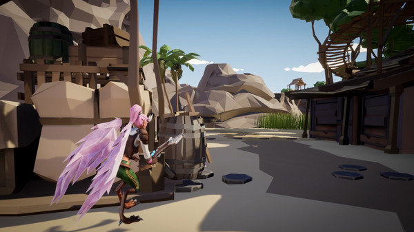 Cradle of Sins VR game for Linux 1