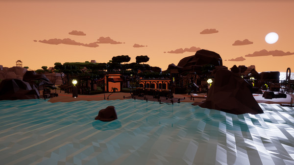 Cradle of Sins VRfor windows and Linux 1