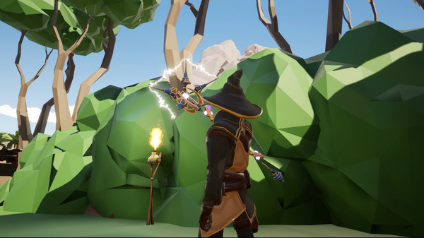 Cradle of Sins VR for linux