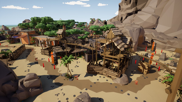 Cradle of Sins VR game for windows Pc 1