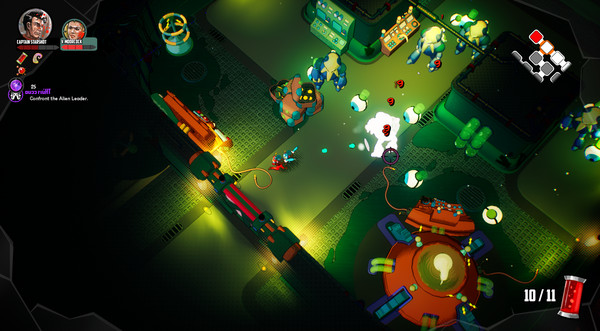 Captain Starshot game for windows Pc 1