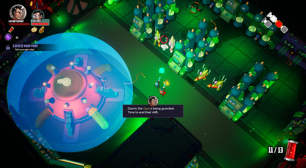 Captain Starshotfor windows and Linux 1