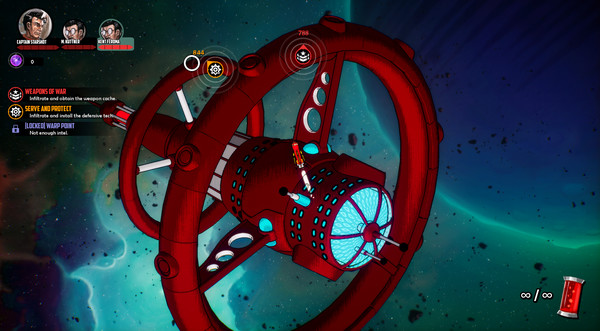 Captain Starshot for linux