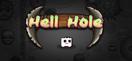 HellHole cover art