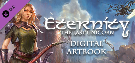 Eternity: The Last Unicorn - Digital Artbook