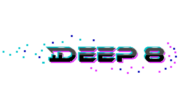 DEEP 8 Logo