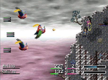 DEEP 8 game for Linux 1