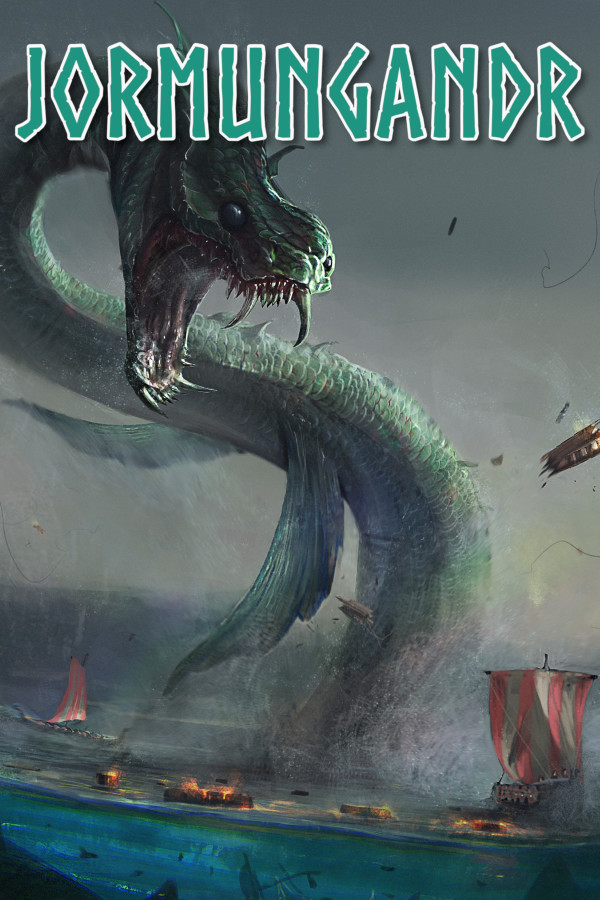 Jormungandr for steam