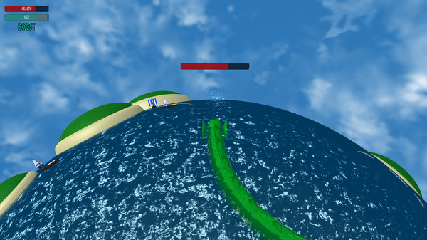 Скриншот из Jormungandr Скриншот из Jormungandr