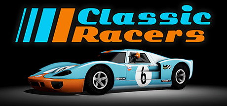 Classic Racers cover art