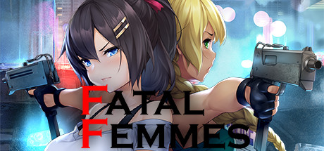 Fatal Femmes cover art