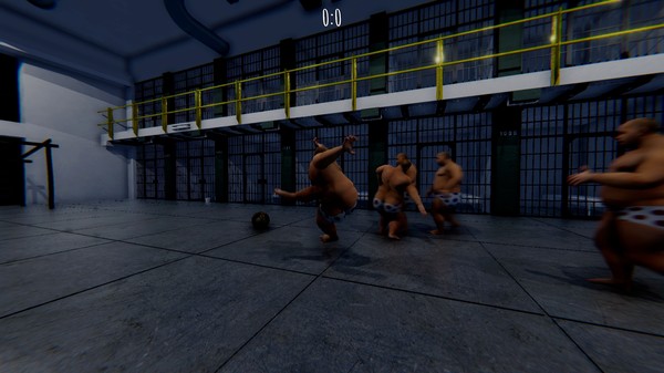 Скриншот из Fat Prisoner Simulator