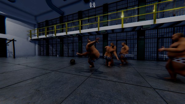 Fat Prisoner Simulator game for windows Pc 1