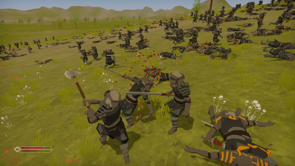 Скриншот из Sellswords : Ashen Company
