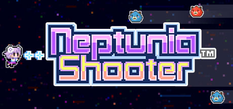 Neptunia Shooter cover art