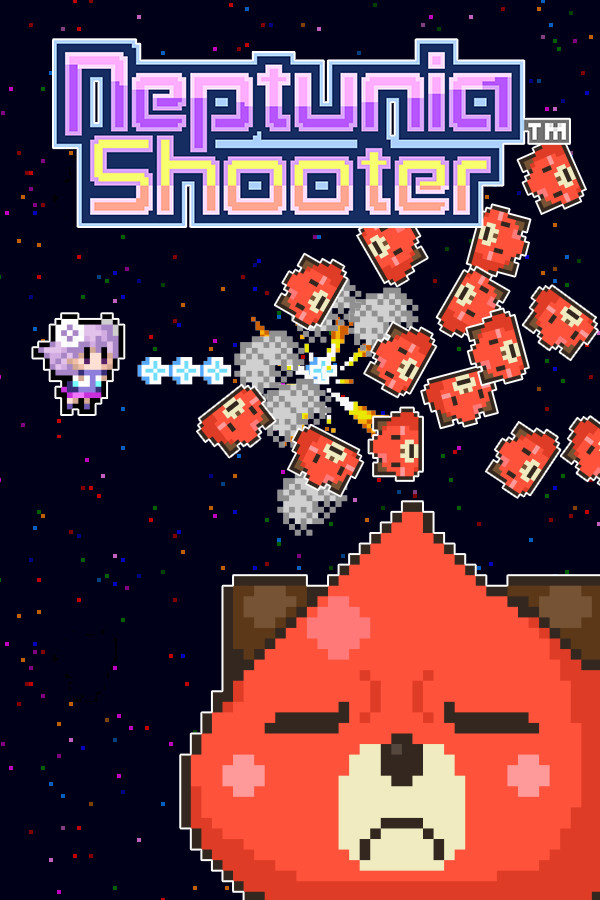 Neptunia Shooter for steam Neptunia Shooter for steam