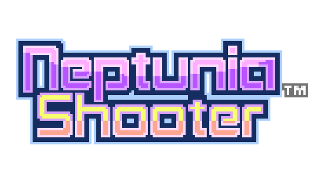 Neptunia Shooter Logo