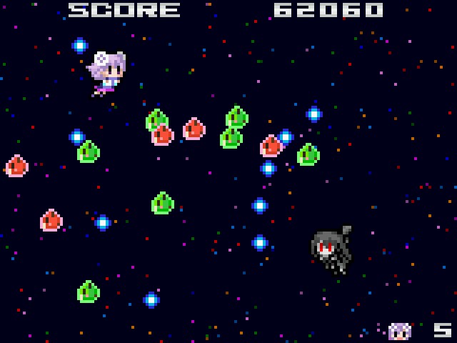 Neptunia Shooter Neptunia Shooter