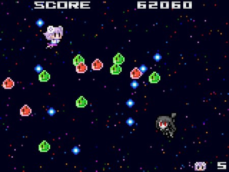 Neptunia Shooter for linux