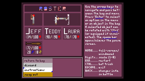 Lord Democrat Strikes Out! for linux