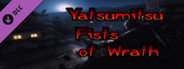 Yatsumitsu Fists of Wrath Wall Paper Set