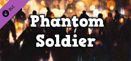 Phantom Soldier Sound Track cover art