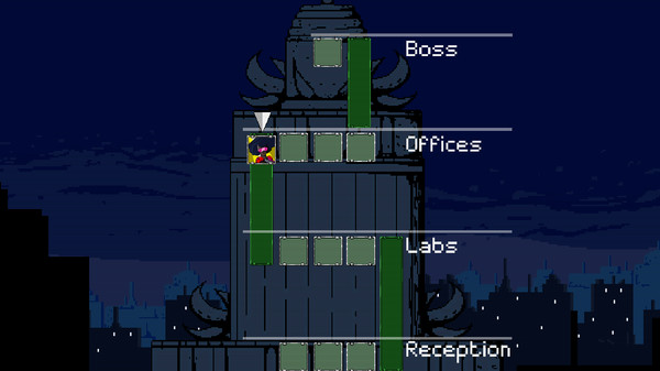 BIOSZARD Corporation game for windows Pc 1