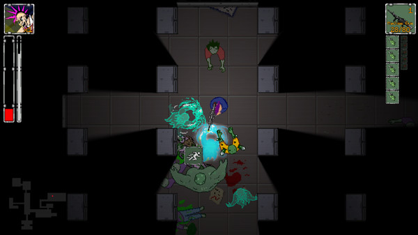 BIOSZARD Corporation for linux