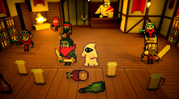 Looking for Heals for linux