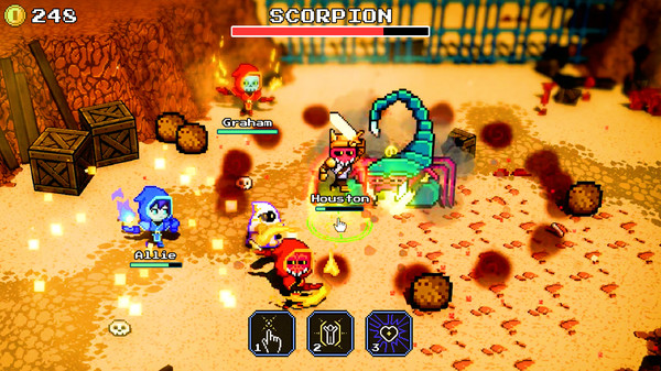 Looking for Heals game for windows Pc 1