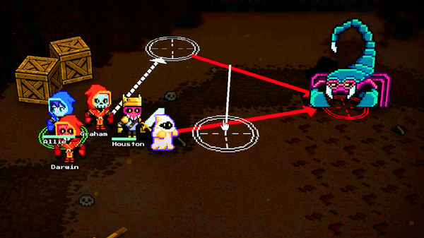 Looking for Heals game for Linux 1