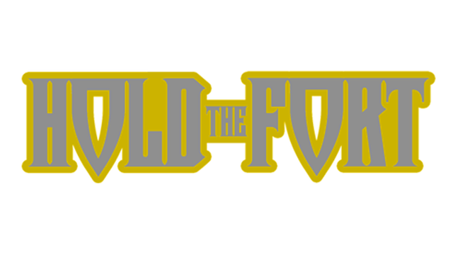 Hold The Fort Logo