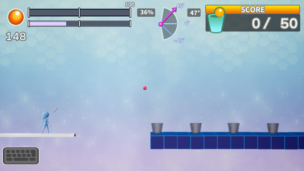 Ping Pong Trick Shot EVOLUTION game for windows Pc 1