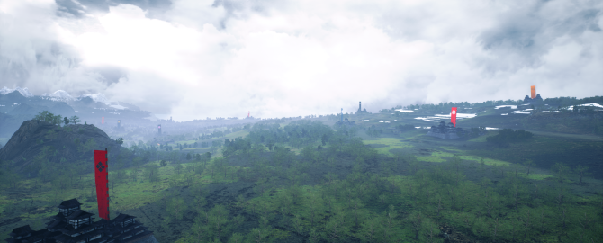 Warsworn: Dragon of Japan